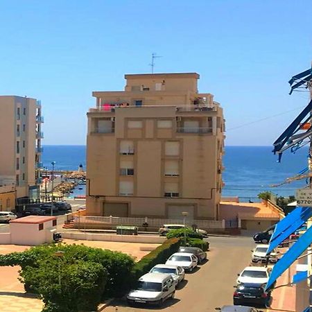 Aguilas Beach House - Excelente Ubicacion!! Centro Con Vistas Playa Delicias Con Aire Águilas Buitenkant foto