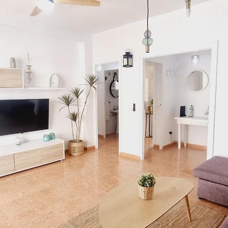 Aguilas Beach House - Excelente Ubicacion!! Centro Con Vistas Playa Delicias Con Aire Águilas Buitenkant foto