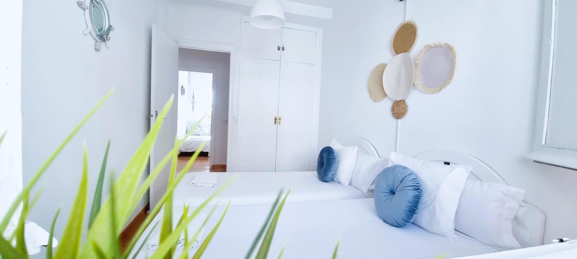 Aguilas Beach House - Excelente Ubicacion!! Centro Con Vistas Playa Delicias Con Aire Águilas Buitenkant foto