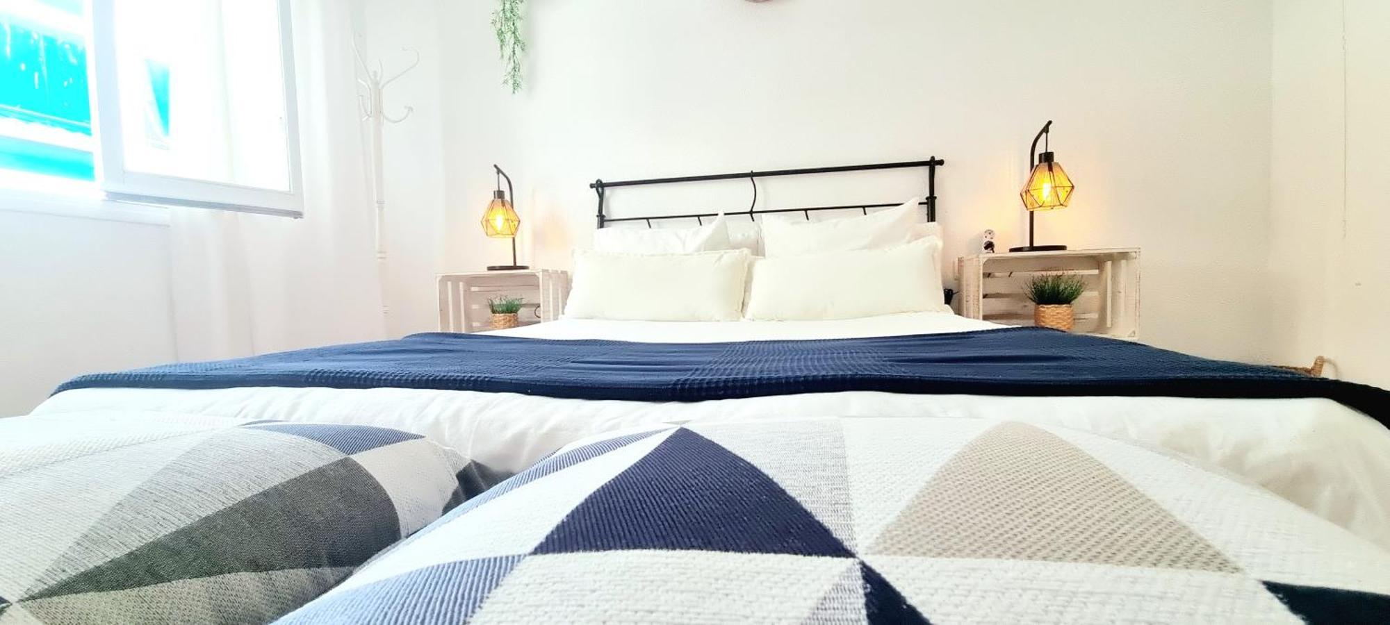 Aguilas Beach House - Excelente Ubicacion!! Centro Con Vistas Playa Delicias Con Aire Águilas Buitenkant foto