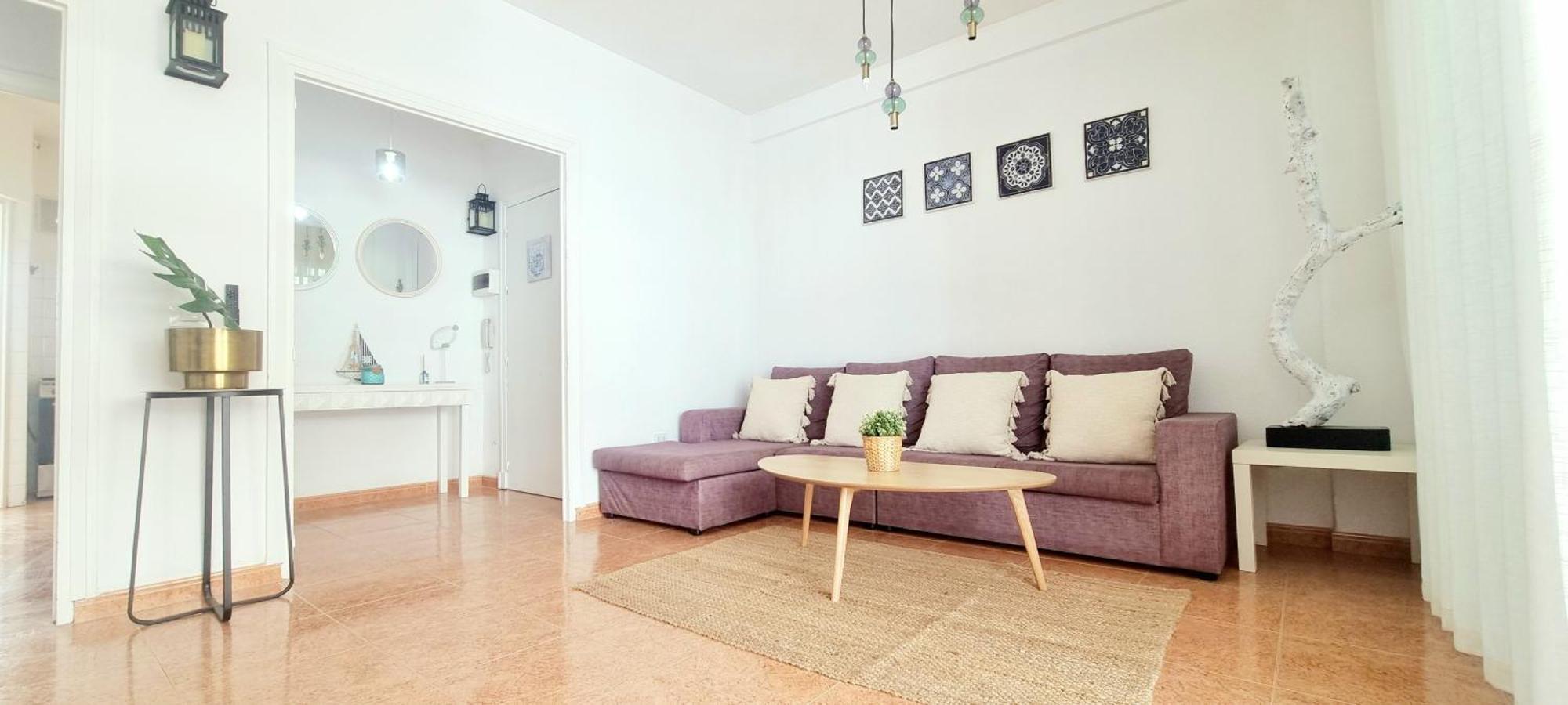 Aguilas Beach House - Excelente Ubicacion!! Centro Con Vistas Playa Delicias Con Aire Águilas Buitenkant foto