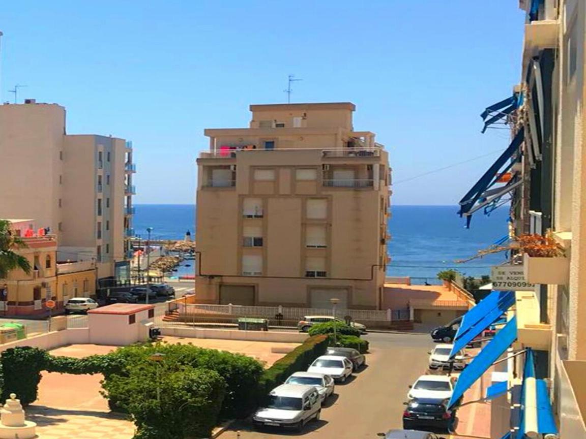 Aguilas Beach House - Excelente Ubicacion!! Centro Con Vistas Playa Delicias Con Aire Águilas Buitenkant foto