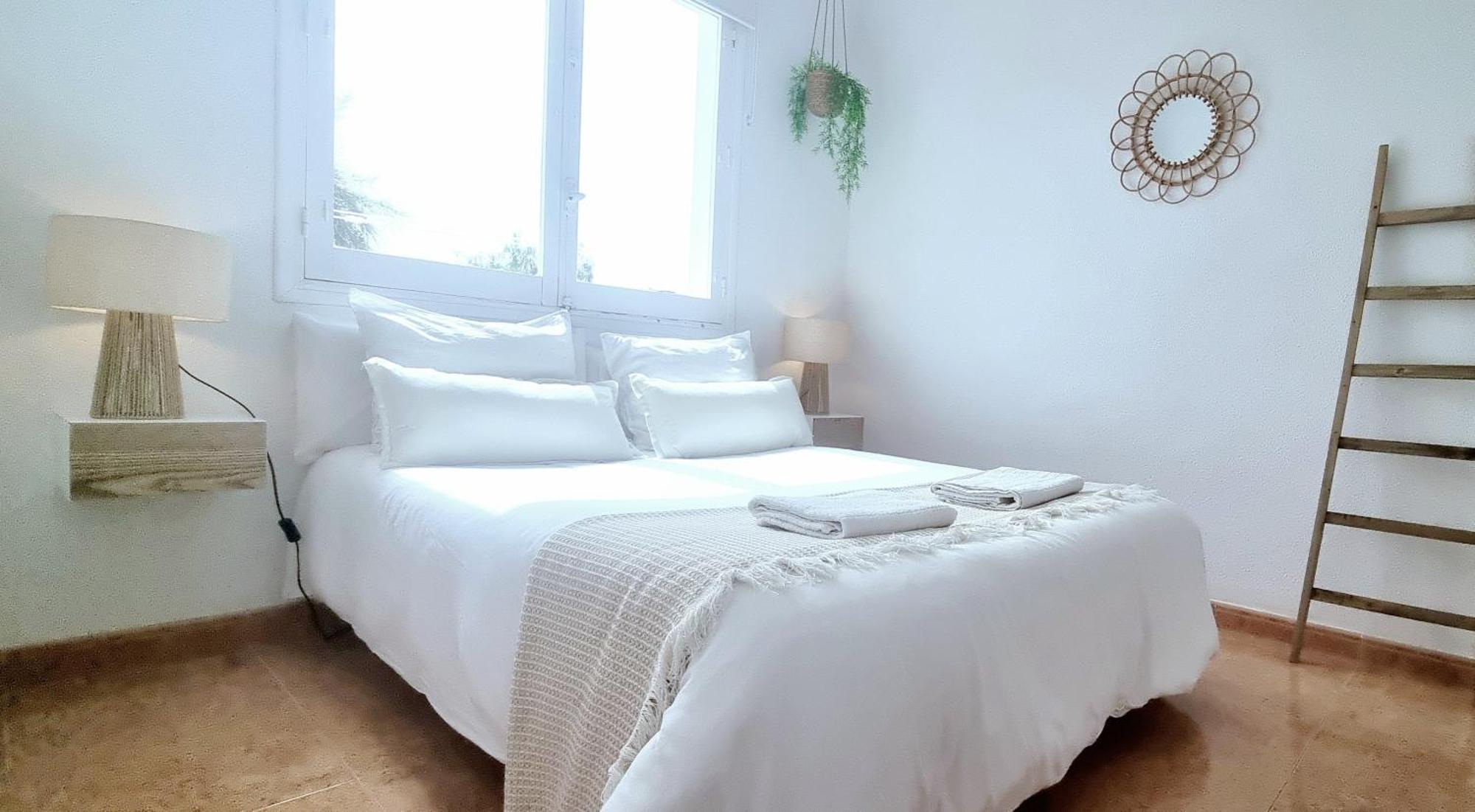 Aguilas Beach House - Excelente Ubicacion!! Centro Con Vistas Playa Delicias Con Aire Águilas Buitenkant foto