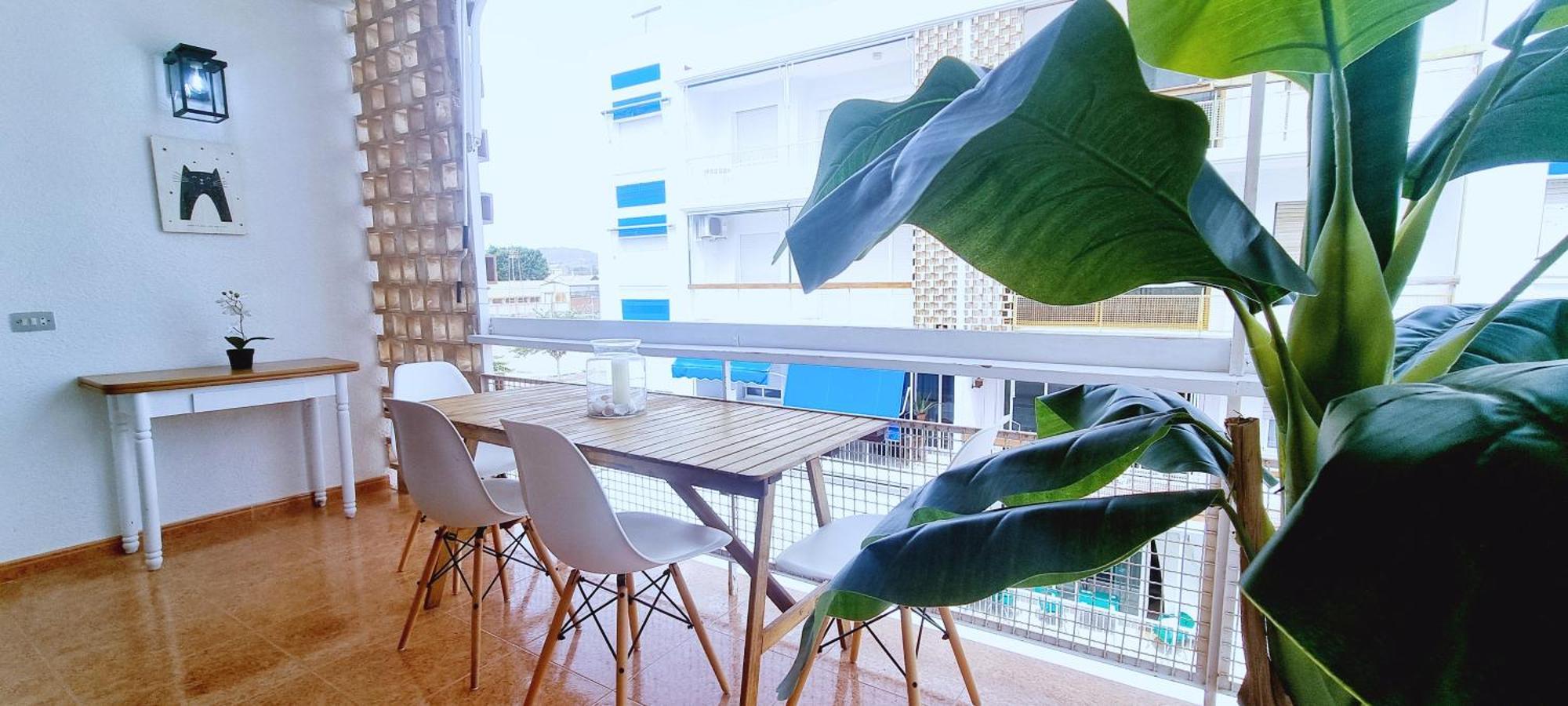 Aguilas Beach House - Excelente Ubicacion!! Centro Con Vistas Playa Delicias Con Aire Águilas Buitenkant foto