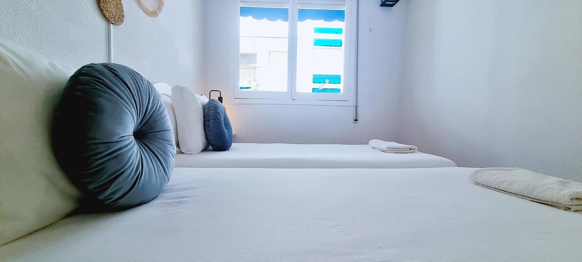 Aguilas Beach House - Excelente Ubicacion!! Centro Con Vistas Playa Delicias Con Aire Águilas Buitenkant foto