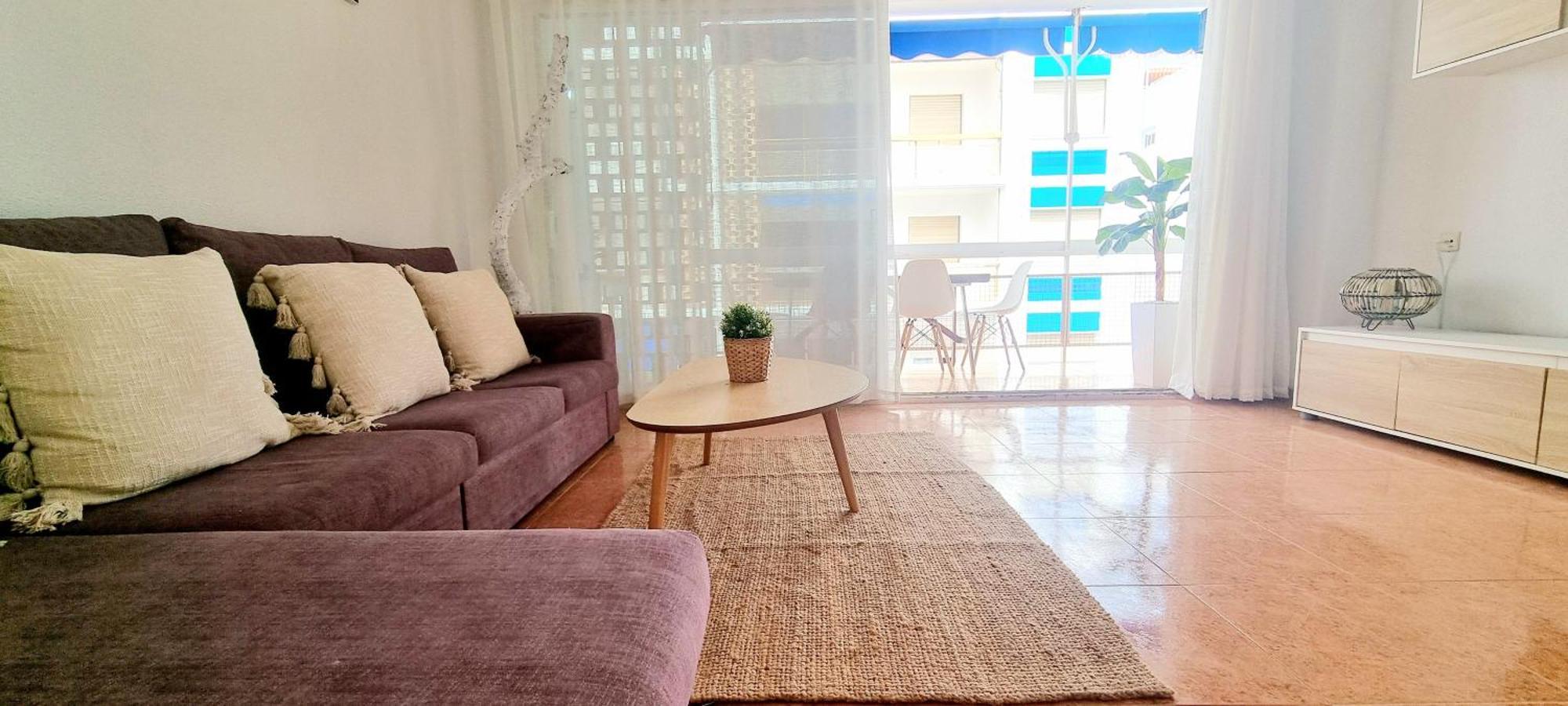 Aguilas Beach House - Excelente Ubicacion!! Centro Con Vistas Playa Delicias Con Aire Águilas Buitenkant foto