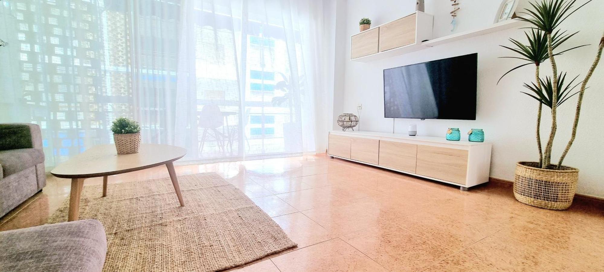 Aguilas Beach House - Excelente Ubicacion!! Centro Con Vistas Playa Delicias Con Aire Águilas Buitenkant foto