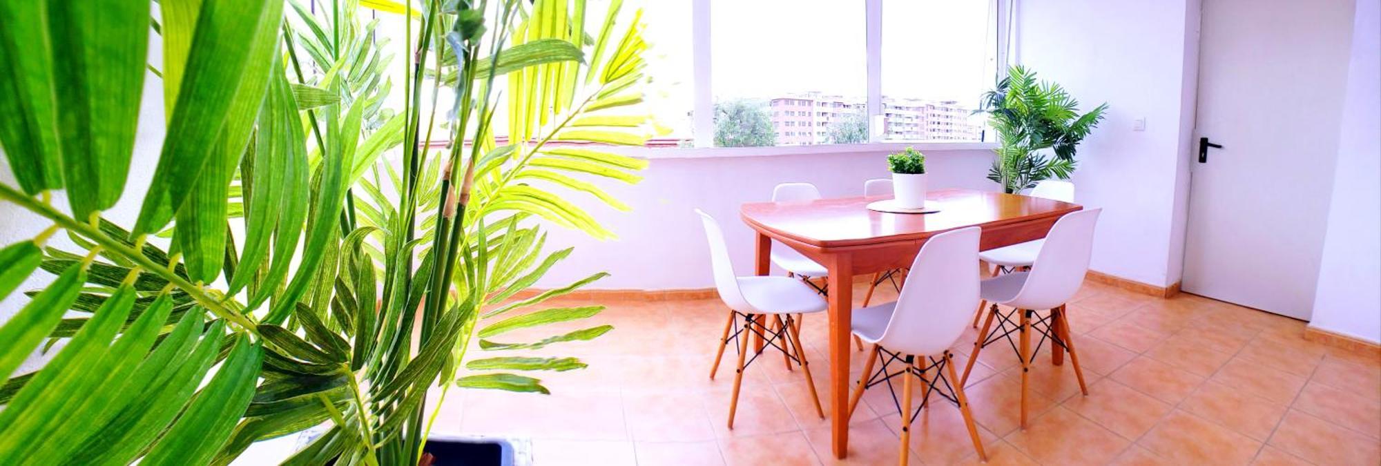 Aguilas Beach House - Excelente Ubicacion!! Centro Con Vistas Playa Delicias Con Aire Águilas Buitenkant foto