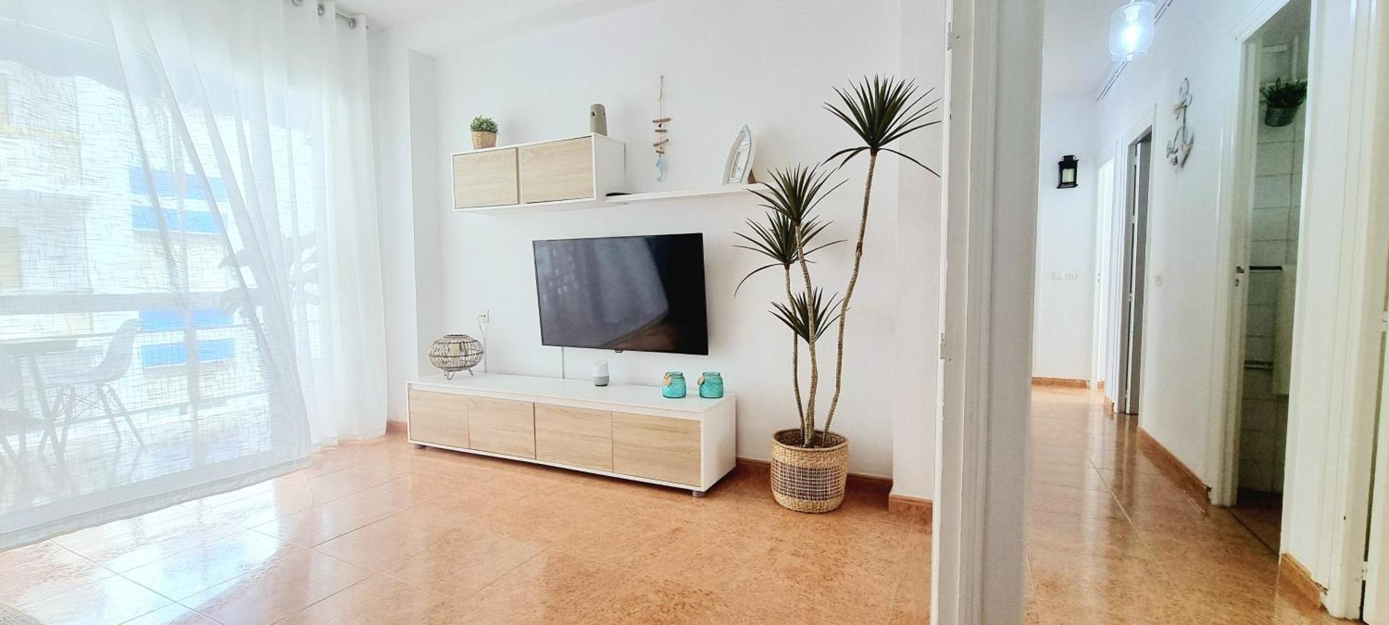 Aguilas Beach House - Excelente Ubicacion!! Centro Con Vistas Playa Delicias Con Aire Águilas Buitenkant foto