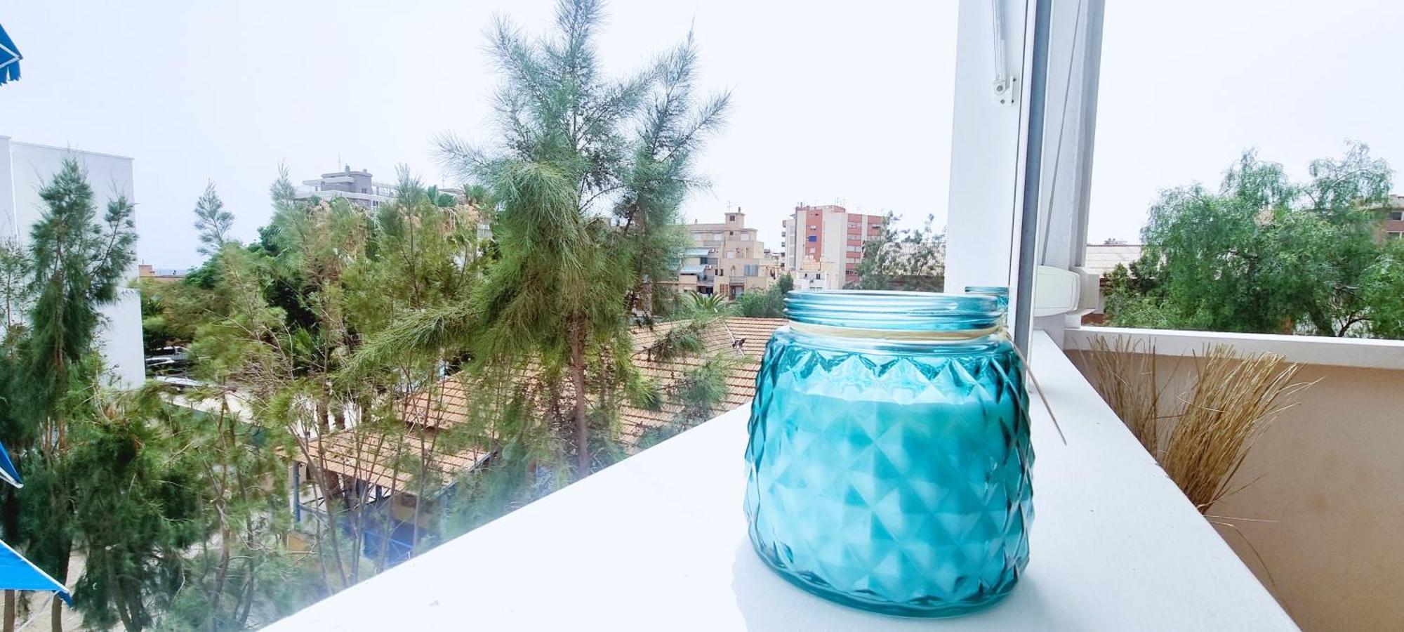 Aguilas Beach House - Excelente Ubicacion!! Centro Con Vistas Playa Delicias Con Aire Águilas Buitenkant foto