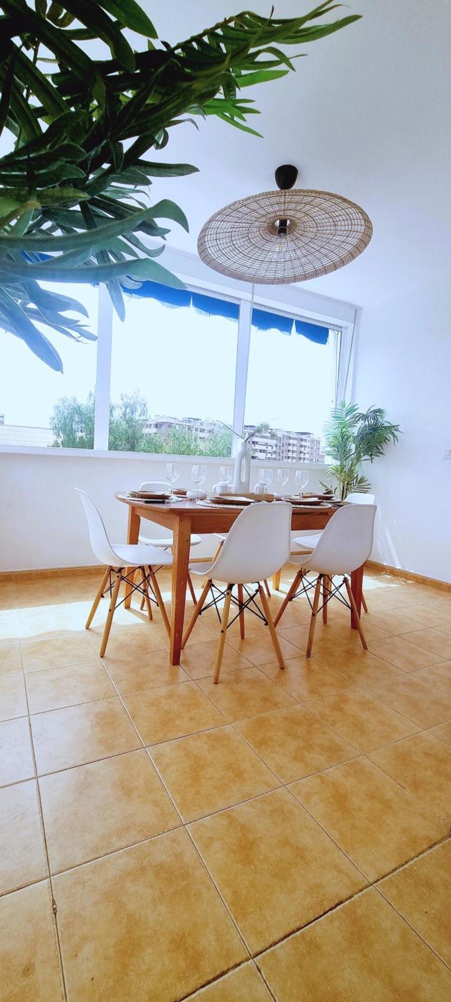 Aguilas Beach House - Excelente Ubicacion!! Centro Con Vistas Playa Delicias Con Aire Águilas Buitenkant foto