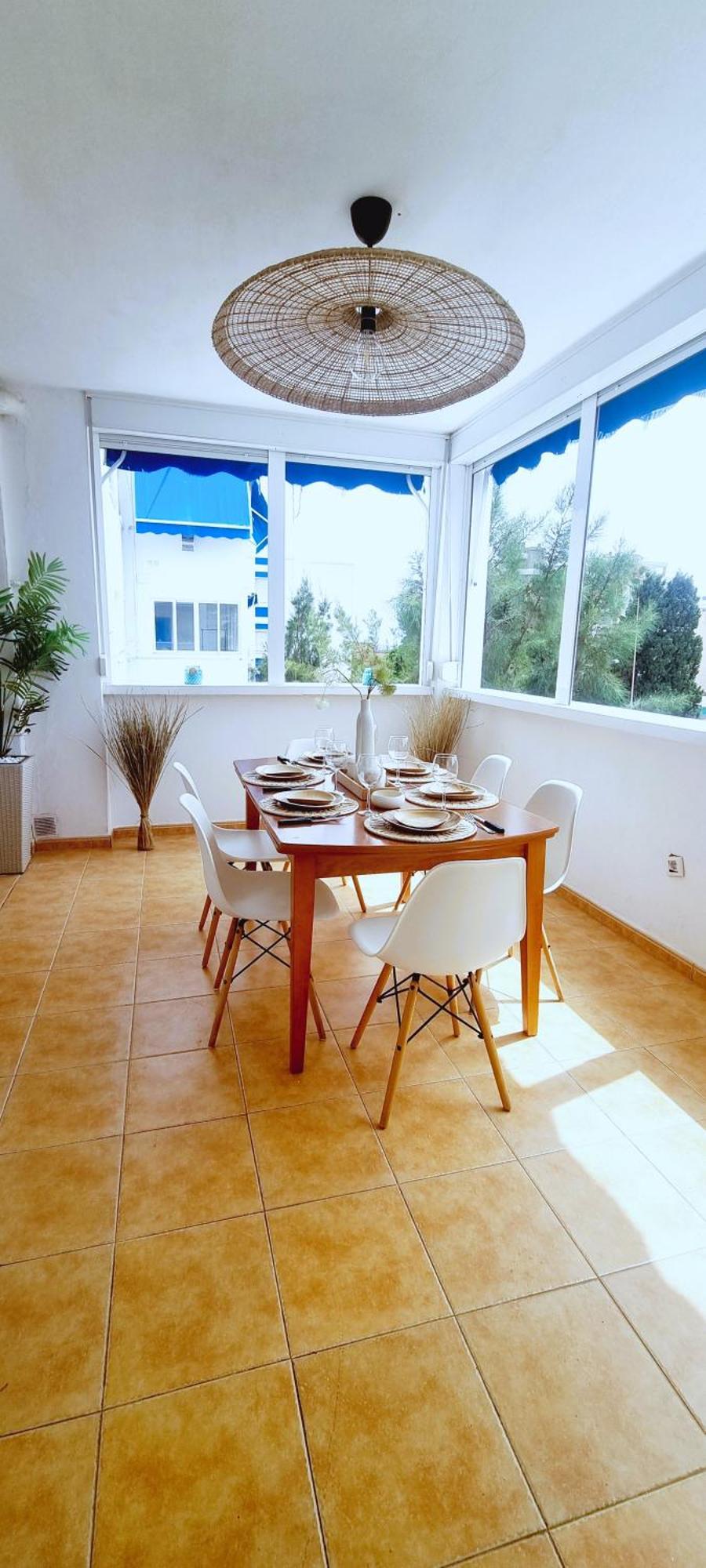 Aguilas Beach House - Excelente Ubicacion!! Centro Con Vistas Playa Delicias Con Aire Águilas Buitenkant foto