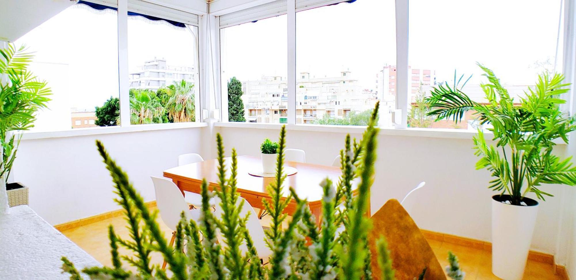 Aguilas Beach House - Excelente Ubicacion!! Centro Con Vistas Playa Delicias Con Aire Águilas Buitenkant foto